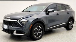 2023 Kia Sportage Hybrid LX