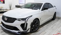 2022 Cadillac CT4-V Blackwing