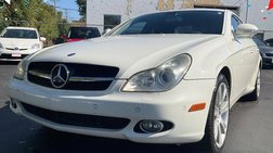 2008 Mercedes-Benz CLS-Class CLS 550