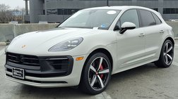 2023 Porsche Macan GTS