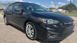 2018 Subaru Impreza 2.0i