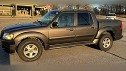 2005 Ford Explorer Sport Trac XLT