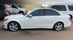 2010 Mercedes-Benz C-Class C300 Sport Sedan