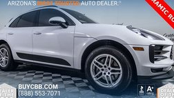 2021 Porsche Macan Base