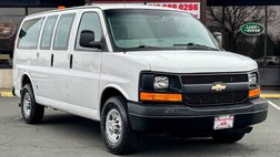 2016 Chevrolet Express 2500
