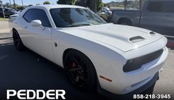 2019 Dodge Challenger SRT Hellcat Redeye