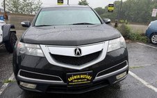 2011 Acura MDX SH-AWD
