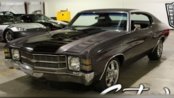 1971 Chevrolet 