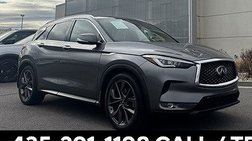2019 Infiniti QX50 Essential