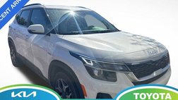 2022 Kia Seltos EX