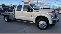 2015 Ford F-450 Super Duty Lariat