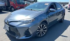 2019 Toyota Corolla XSE