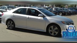 2013 Toyota Camry SE V6