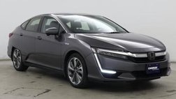 2018 Honda Clarity Plug-In Hybrid Base