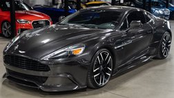 2016 Aston Martin Vanquish Carbon Edition