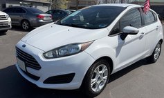 2015 Ford Fiesta SE
