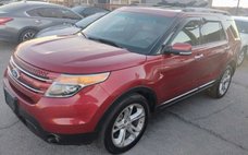 2013 Ford Explorer Limited