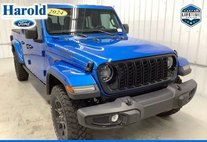 2024 Jeep Gladiator Willys