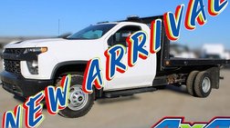 2023 Chevrolet Silverado 3500HD Work Truck