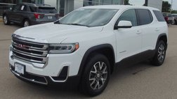 2022 GMC Acadia SLE