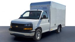 2025 Chevrolet Express 3500
