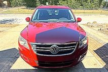 2009 Volkswagen Tiguan SEL 4Motion