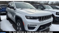 2022 Jeep Grand Cherokee 4xe