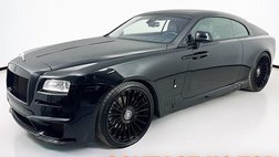 2014 Rolls-Royce Wraith Base