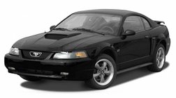 2004 Ford Mustang GT Deluxe