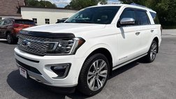 2020 Ford Expedition Platinum