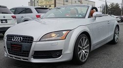 2008 Audi TT 3.2 quattro