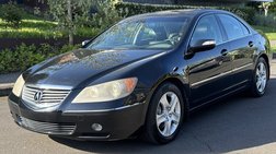 2005 Acura RL SH-AWD