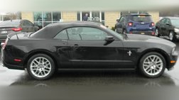 2012 Ford Mustang V6