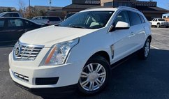 2013 Cadillac SRX Luxury Collection