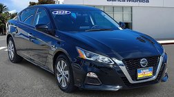 2020 Nissan Altima 2.5 S