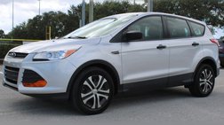 2016 Ford Escape S