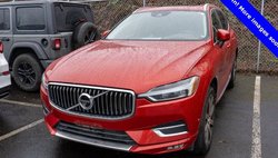 2020 Volvo XC60 T6 Inscription