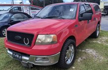 2004 Ford F-150 Lariat