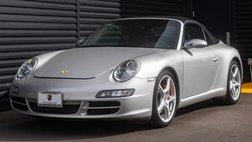 2008 Porsche 911 Carrera S