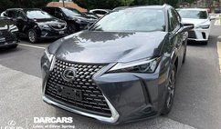 2025 Lexus UX 300h Premium
