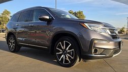 2021 Honda Pilot Touring