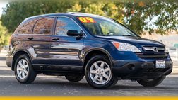 2009 Honda CR-V EX