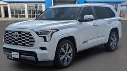 2024 Toyota Sequoia TRD Pro