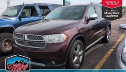 2012 Dodge Durango Citadel