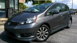 2012 Honda Fit Sport