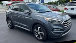 2017 Hyundai Tucson Sport