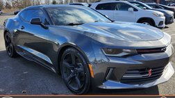 2016 Chevrolet Camaro LT