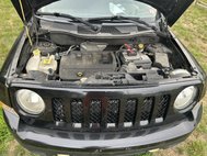 2012 Jeep Patriot Sport