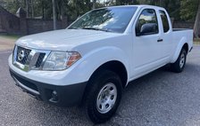 2017 Nissan Frontier S