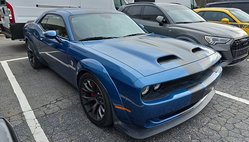 2021 Dodge Challenger SRT Hellcat